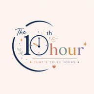The 10th hour logo