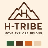 H-Tribe logo