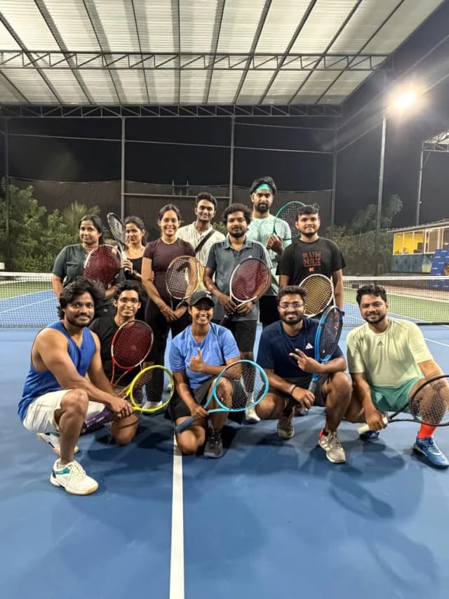 ACEthetics Tennis Club memory