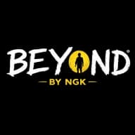 beyond by NGK logo