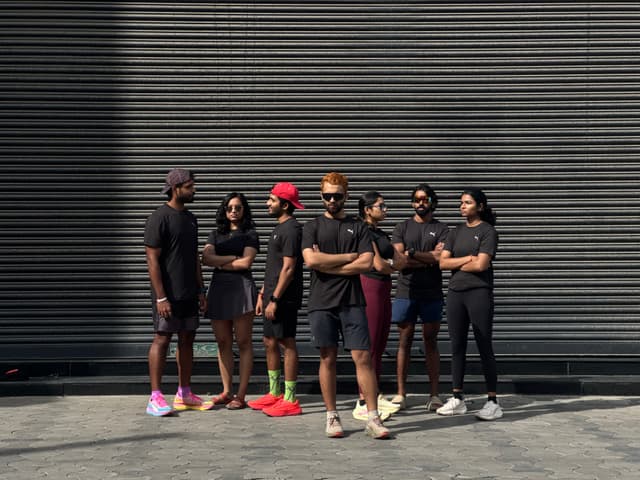 365 Run Club memory