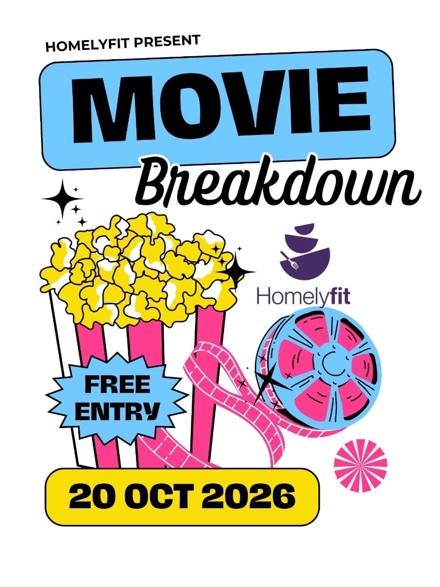 MOVIE BREAKDOWN experience poster