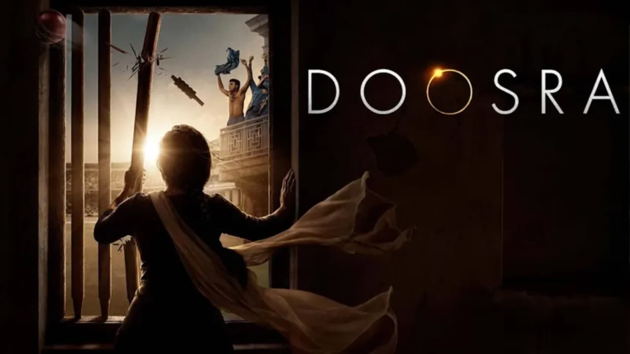 DOOSRA MOVIE experience poster
