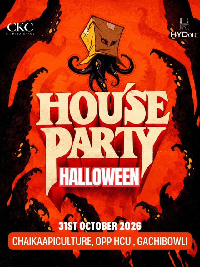 Halloween Gathering