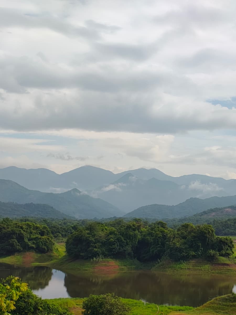 Chasing Waterfalls - Into Eastern Ghats experience poster
