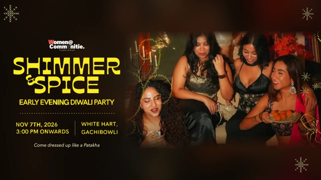 Shimmer & Spice | Communitie
