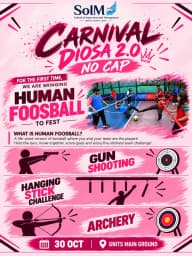 Carnival Doiosa 2.0 ( WOMEN ONLY ) poster